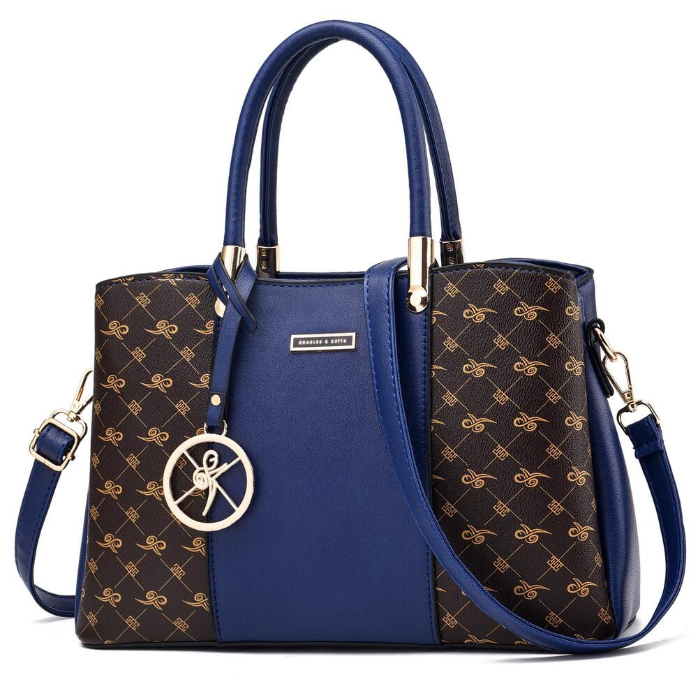 9157 Purses and Handbags Top Handle Satchel Shoulder Bags Messenger Tote
